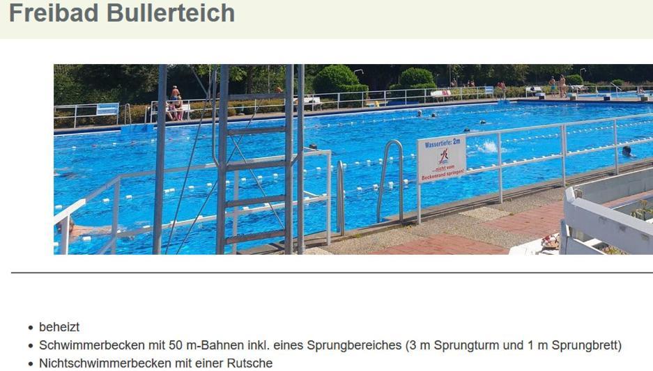 Alte Seester Schule Westerkappeln エクステリア 写真